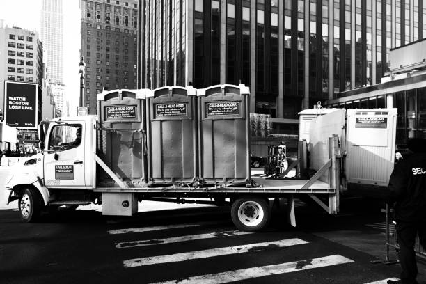 Porta potty rental for outdoor events in Ogdensburg, NY