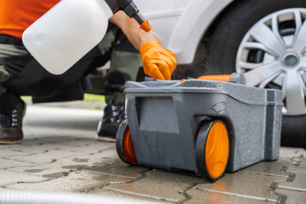 Best Sanitation services for porta potties  in Ogdensburg, NY