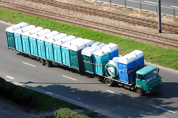 Best Luxury portable toilet rental  in Ogdensburg, NY